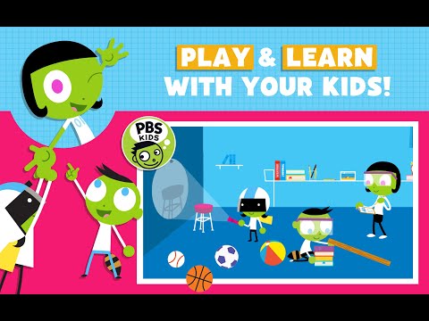 Play and Learn Science PBS Kids Gameplay #1 iOS Android Walkthrough