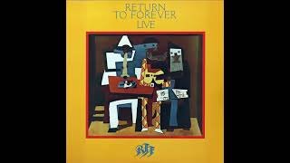 Return To Forever - The Endless Night LIVE HQ