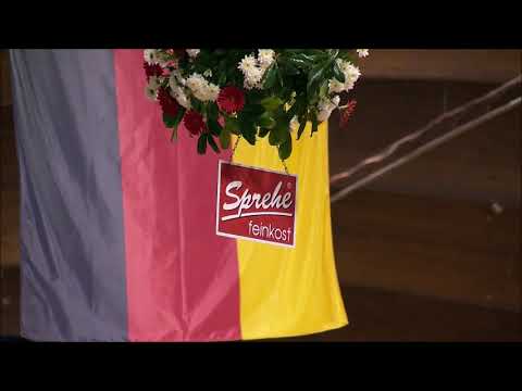 Hickstead White Hengstvorführung 2020