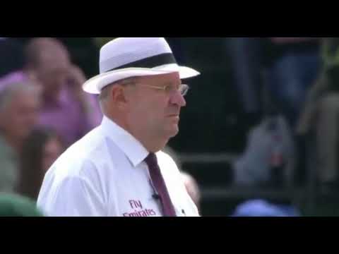 Worst umpiring by Hair & peak cheating by Pietersen; followed by Doctrove & Cook @robelinda2