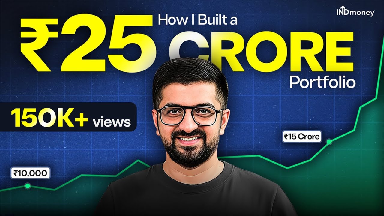 Neeraj Arora Reveals Why He Chose Mutual Funds Over Stocks