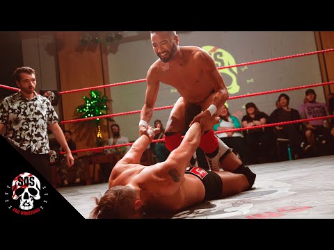 The Academy vs Carl Randers & ETHAN HD - Cast Away 9.9.22