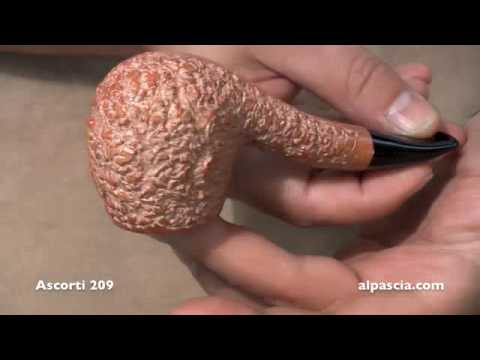 pipa Ascorti 209 - smoking pipe