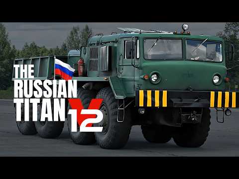 Thumbnail for Top 5 Russian Trucks That Crush the Competition! by Car