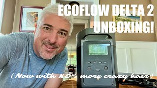 Ecoflow Delta 2 Unboxing - Brand New for late 2022