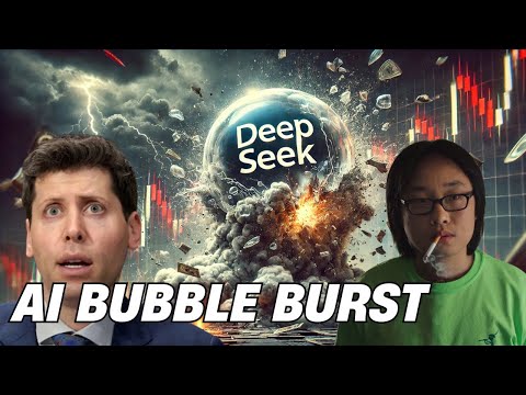 DeepSeek, Tech Hype & the Future of Work - w/ Erik J Larson ||EP116