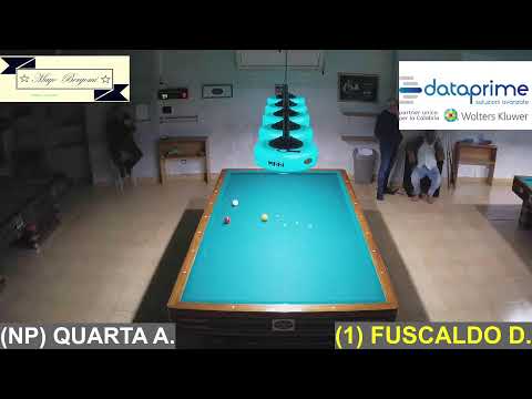 QUARTA A. - FUSCALDO D.