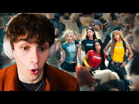 Video Editor Reacts to BLACKPINK - ‘뛰어(JUMP)’ MV
