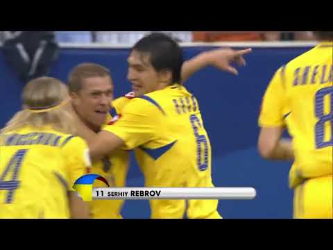 MŚ Niemcy 2006 - Arabia Saudyjska-Ukraina 0:4 (19.06.2006)