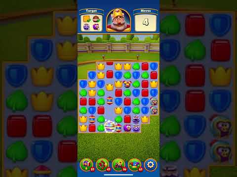 Royal Match LEVEL 2513