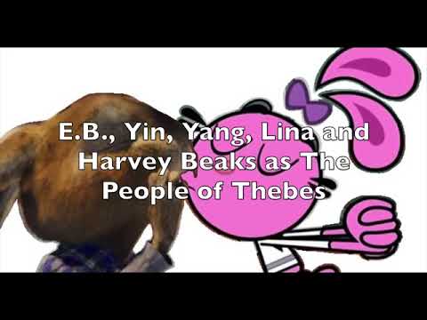 Sprigcules cast video