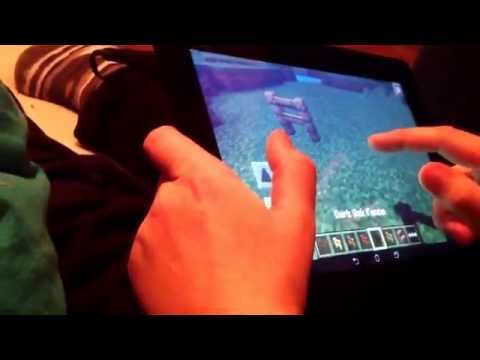 Minecraft Deutsch PE UPDATE 0.10.0.