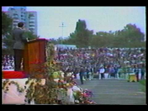 sammy tippit ministries - one praying woman [inspiring stories]