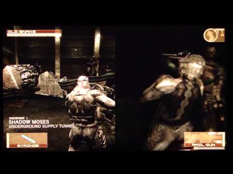 Metal gear solid 4: Guns of the Patriots playthrough pt79