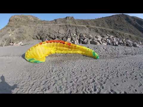 Paragliding BGD Adam2 training accuracy by Eolox
