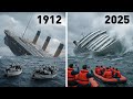 What If The Titanic Sank In 2025