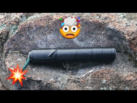 HOMEMADE FIRECRACKER 3.75GR!!