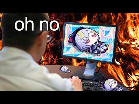 The Absolute Disaster of Genshin's First Anniversary