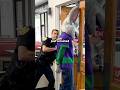 They Arrested Chuck E Cheese Mascot