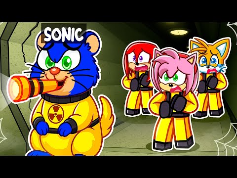 Me Hice pasar por HAMSTER para Crear el MEJOR BUNKER en Roblox!