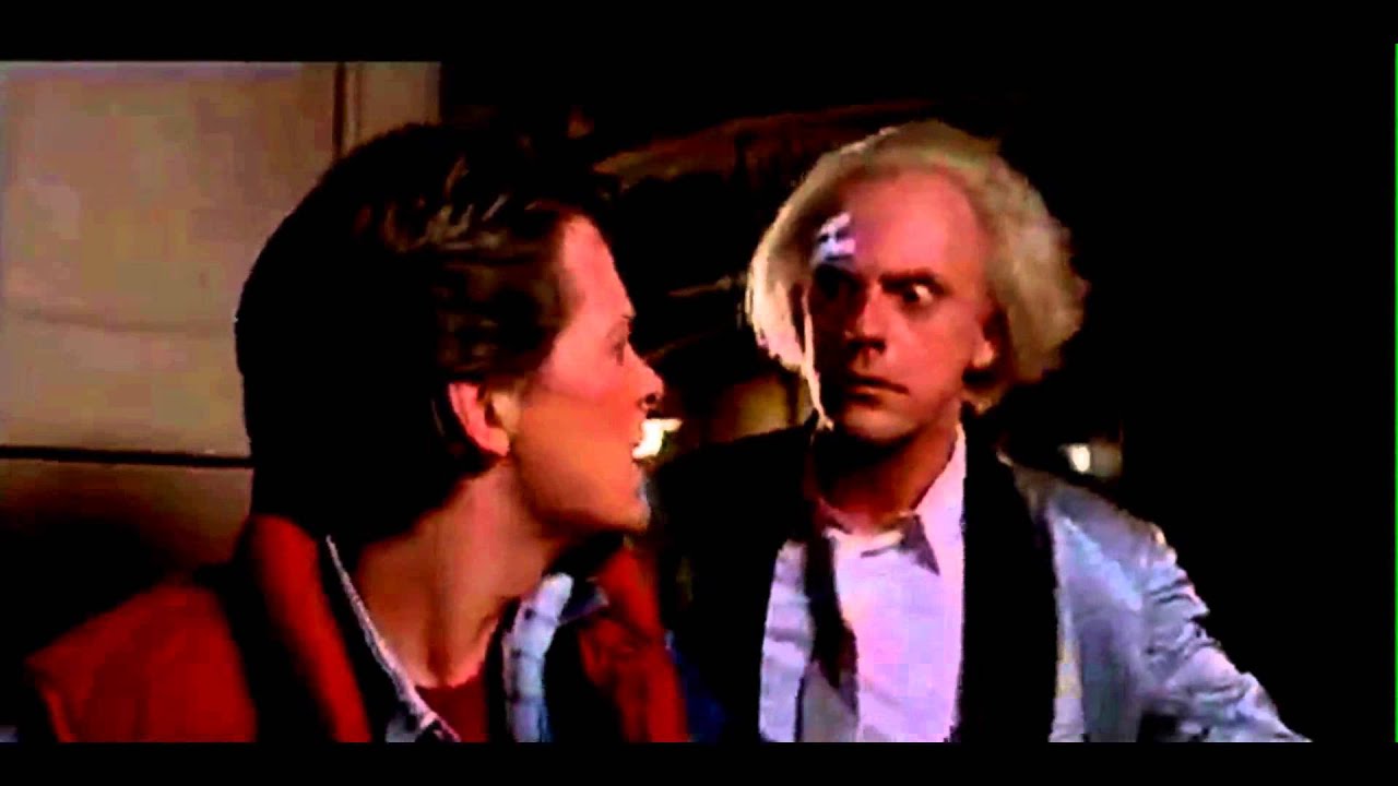 Huey Lewis & The News - The Power Of Love