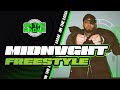 The Midnvght On The Radar Freestyle