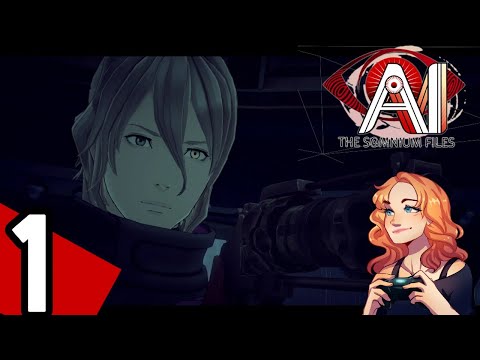 INTO THE ABIS | AI: The Somnium Files [PART 1]