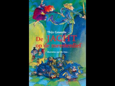 Hoofdstuk 13: de jacht op de meesterdief