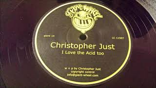 Christopher Just - The Comfort Of Strangers (Clemens Neufeld Dub)