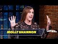 Molly Shannon Reveals What Words and Expressions She Hates the Most
