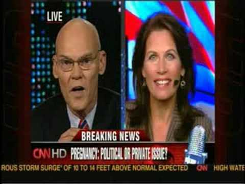 Carville Rips Palin's Experience