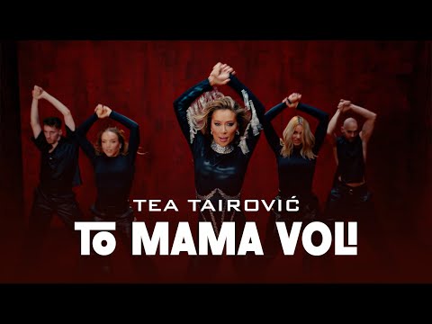 Tea Tairovic - To mama voli (Official Video | Album ASKA II) 2025