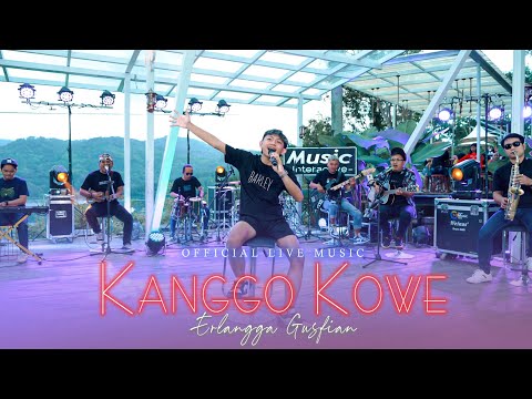 Erlangga - Kanggo Kowe (Official Music Live)