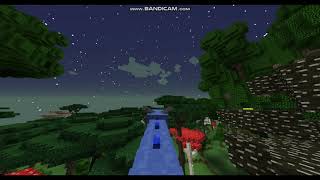 マインクラフト　エンドラが仲間になる世界で匠クラフト　パート３
