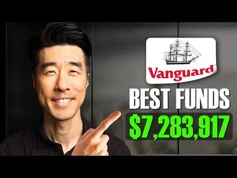 The 5 Best Vanguard Funds for 2026 and Beyond
