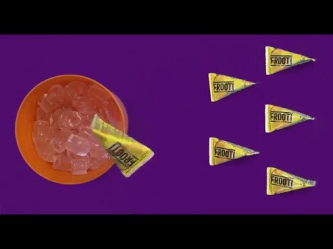 Frooti Ice Lolly – Suck it-a Lick it-a!