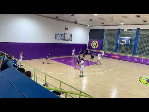 U14 RIM vs Iskra Svit