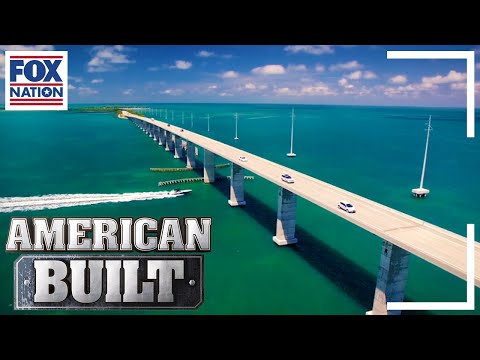 The breathtaking road from Miami to Key West | Fox Nation