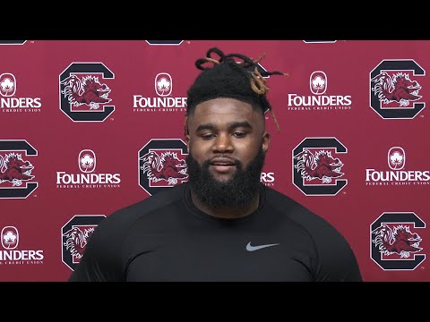 Sadarius Hutcherson Media Availability — 3/23/21