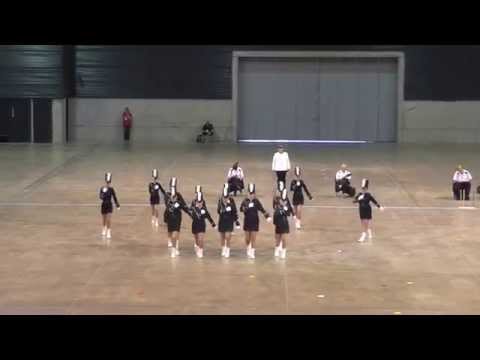 Eclipse Under 16s NZ Champs 2015 Qualifying Display