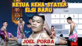 Download lagu BARU JADI ELSI‼️ JOEL PURBA LANGSUNG DAPET JATAH STARTER PASCOL 🤣🤣 #MobileLegends #Miya #Pascol  mp3