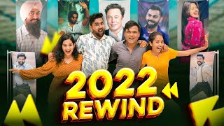 2022 Rewind - The Viral Recap ⏪ | Take a Break