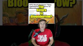 A possible return to Bloomburrow in 2028 or 2029? Not impossible! #mtg #magicthegathering