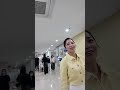 Nikita Willy Visits A Patient Who Is Having Contractions