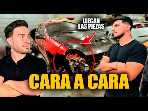 ENFRENTO A DOMINGERO DESPUES DE AÑOS Y ESTO HABLAMOS || JUANITO MARTINEZ