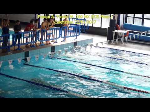 Pasqui A. Tredici M. 100 MX (RJS Masc.) - Calenzano 22/01/2017