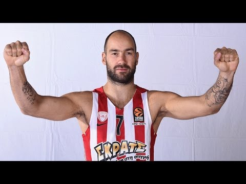 Turkish Airlines EuroLeague Playoffs Game 5 MVP: Vassilis Spanoulis, Olympiacos Piraeus