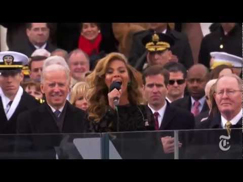 LA FWAY — Beyocé National Anthem (bad lip reading)