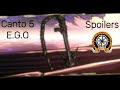 Limbus Company Canto 5 Final Cutscene 4k 60FPS MaxBitrate