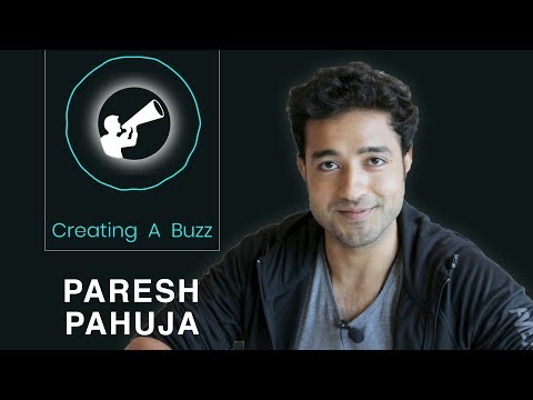 Anish Mohanty Creating A Buzz - Talk Show